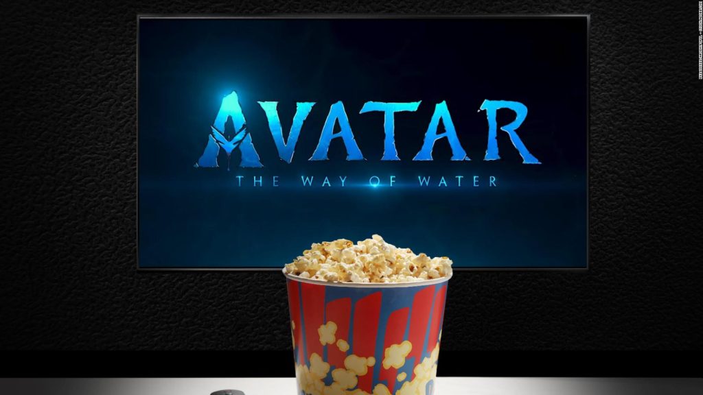 Las 5 películas más taquilleras de la historia