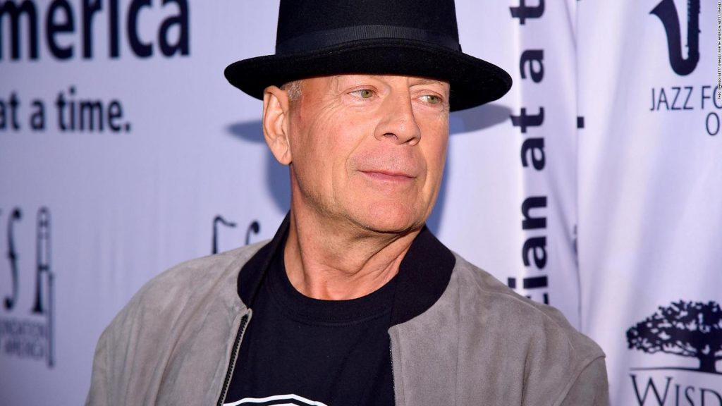 Bruce Willis y otras estrellas que han puesto pausa a su carrera por enfermedad