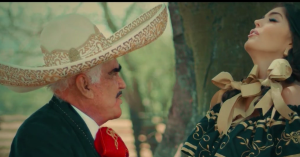 Vicente Fernández vuelve a escucharse gracias a un sueño de Ana Bárbara