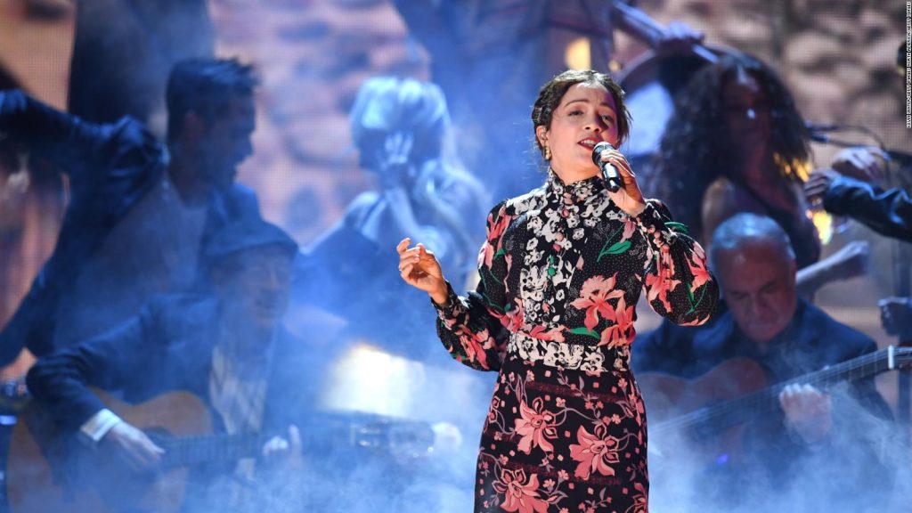Natalia Natalia Lafourcade habla sobre su próxima gira por Europa, América Latina y EE.UU. | Video