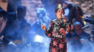 Natalia Natalia Lafourcade habla sobre su próxima gira por Europa, América Latina y EE.UU. | Video