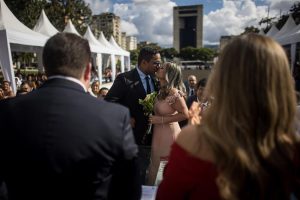 Boda Colectiva - Caracas