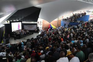 Comisión Nacional de Primarias