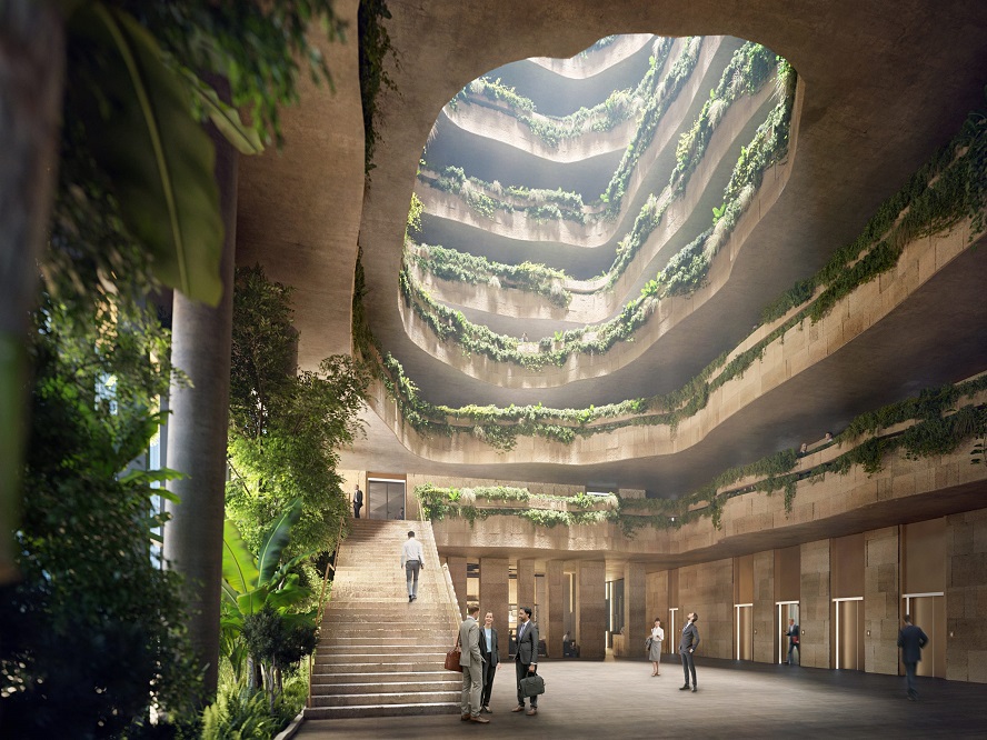 Nelson Rafael Bustamante Abidar - ¡Conócelos! Top 5 materiales más usados en la arquitectura sostenible - FOTO