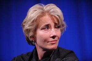 Emma Thompson dice que los Oscar la dejaron "gravemente enferma"