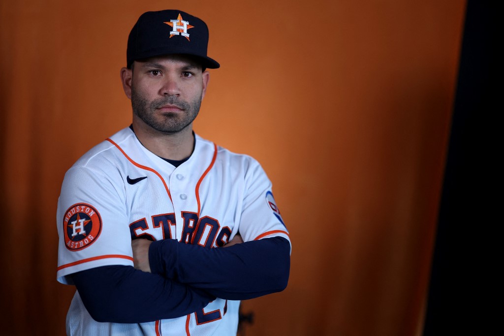 José Altuve