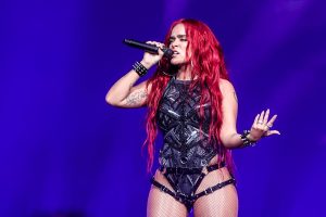 Karol G agregó tercera y última función en Puerto Rico