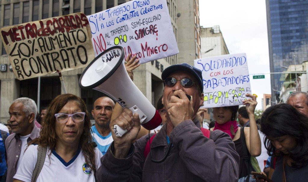 OVCS: Venezuela registró 7.032 protestas en 2022