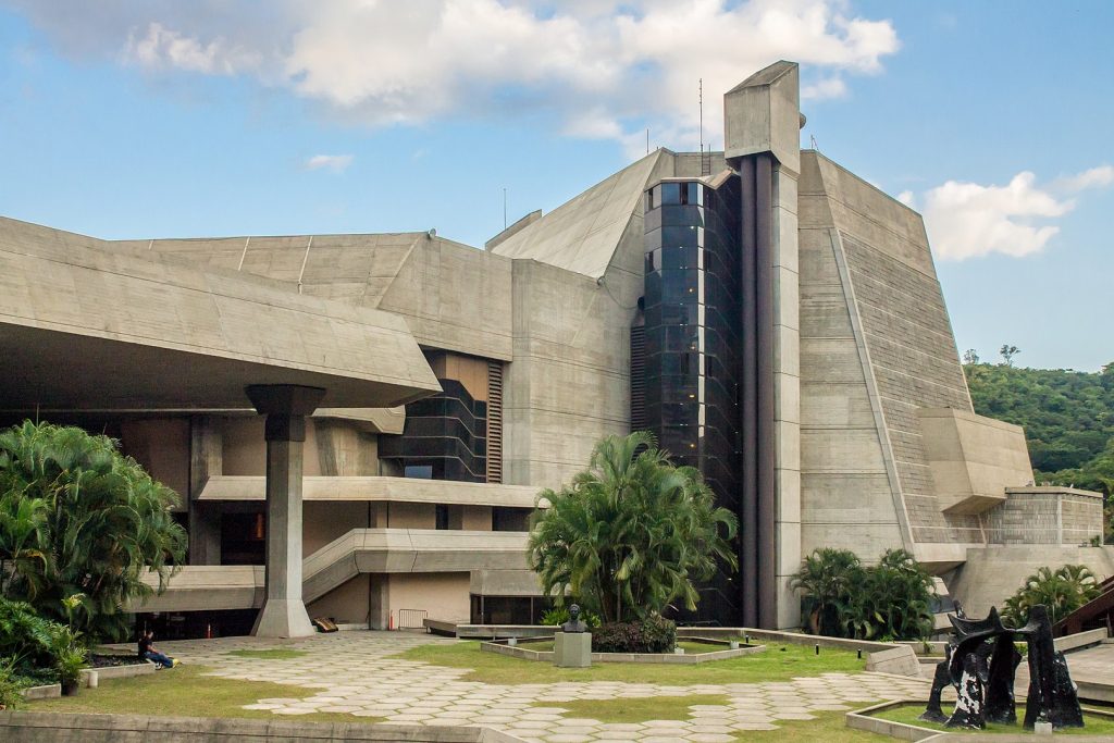 Teatro Teresa Carreno Patrimonio Cultural venezolano Tadeo Arosio63 - Teatro Teresa Carreño: Patrimonio Cultural venezolano