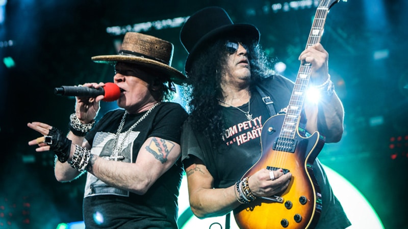 Confirmado: Guns N' Roses en Madrid y Vigo en junio de este año: entradas y detalles