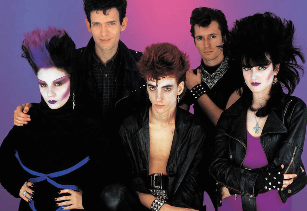 Mejor música española de los 80