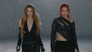 Ya es una realidad, así suena "TQG", la colaboración de Karol G y Shakira