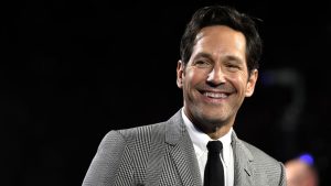 Paul Rudd reflexiona sobre su "extraña" experiencia en Friends