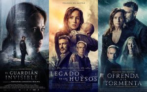 todo sobre las películas y libros de Dolores Redondo