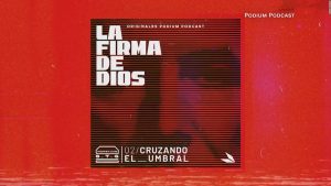 Éxito en los premios ondas de España del podcast de ficción "La firma de Dios" | Video