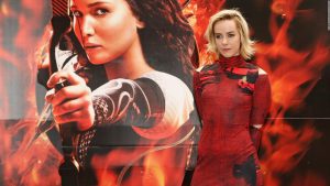 Jena Malone revela momento traumático durante "The Hunger Games"