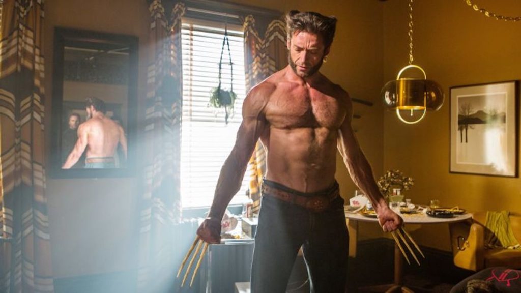 Hugh Jackman comparte su dieta para aumentar sus músculos y convertirse en Wolverine