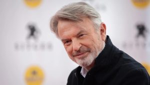 El actor Sam Neill, de "Jurassic Park", revela su diagnóstico de cáncer