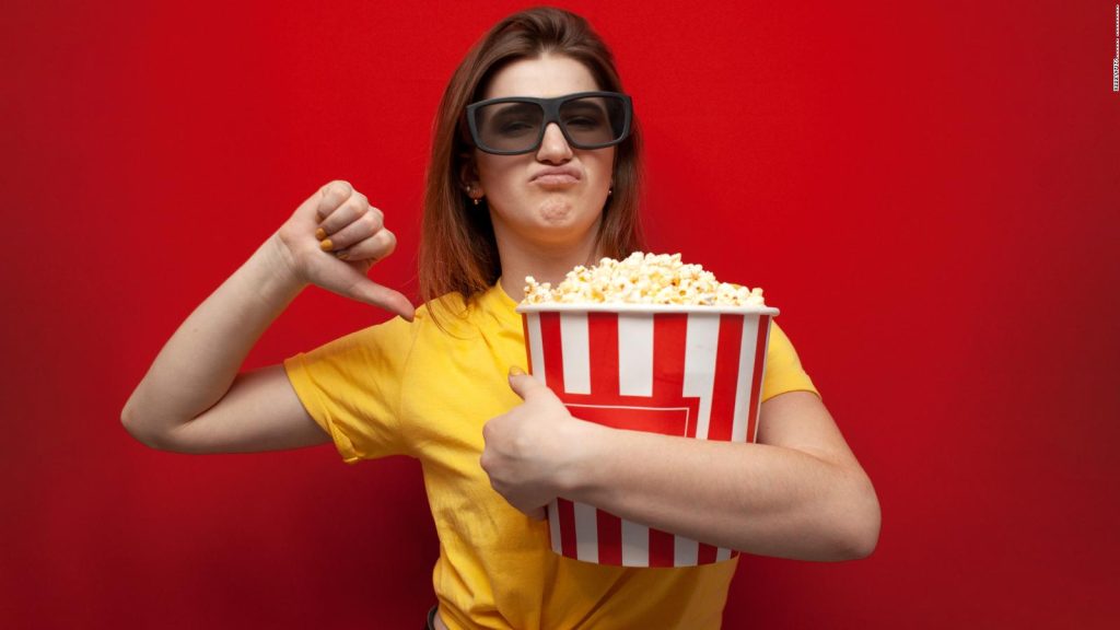 Descubre las películas más terribles de todos los tiempos según Rotten Tomatoes