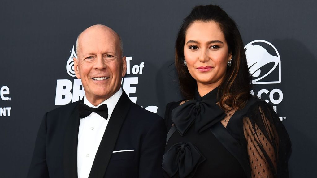 Esposa de Bruce Willis celebra el cumpleaños del actor con un mensaje conmovedor