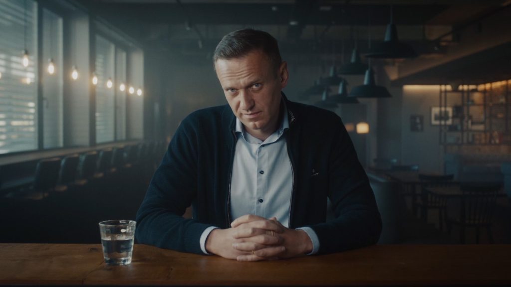 El Kremlin dice que hay "elementos de politización" en el Oscar a la película de Navalny