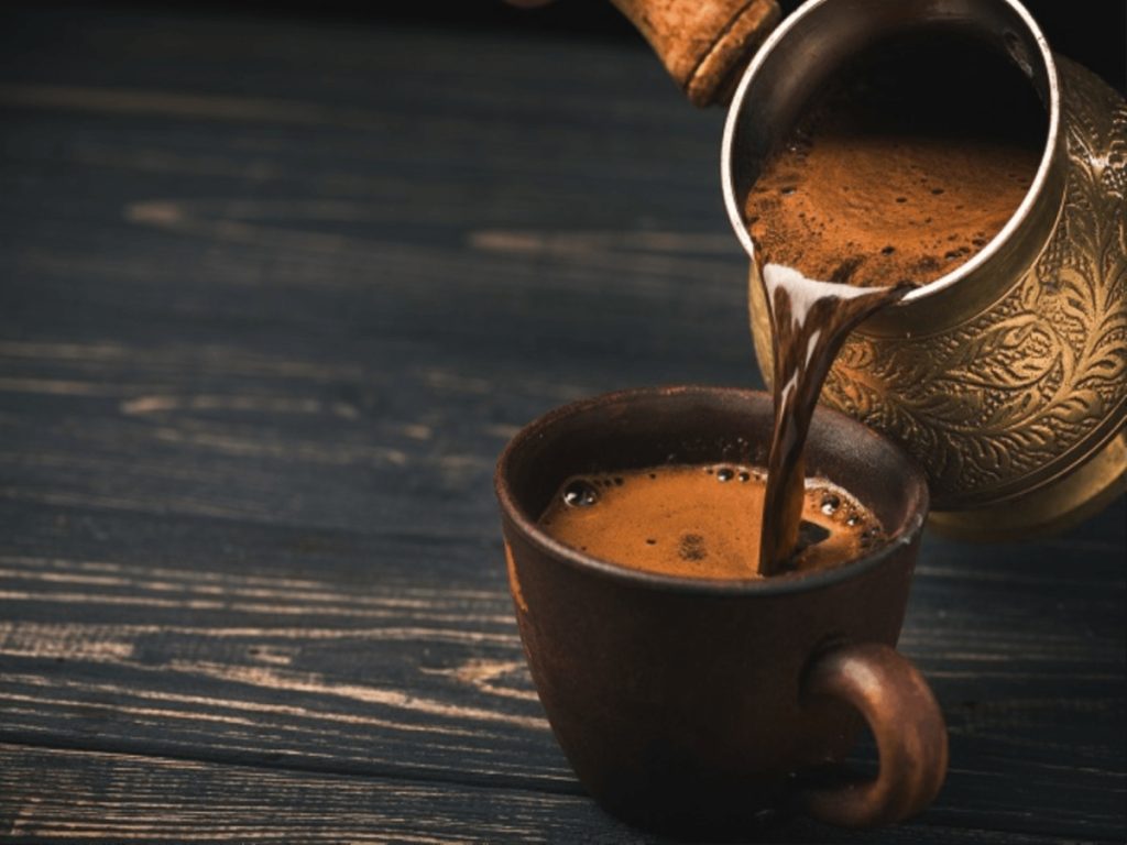 Anahid Bandari de Ataie – Cosas que no sabes sobre el café árabe – Anahid Bandari de Ataie