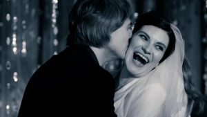 Así fue la boda secreta de Laura Pausini y Paolo Carta