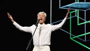 El gran Caetano Veloso en concierto en Madrid el 6 de septiembre de 2023: entradas y detalles