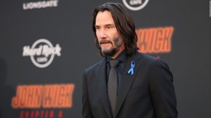 Esto dice Keanu Reeves sobre 'John Wick: Capítulo 4'