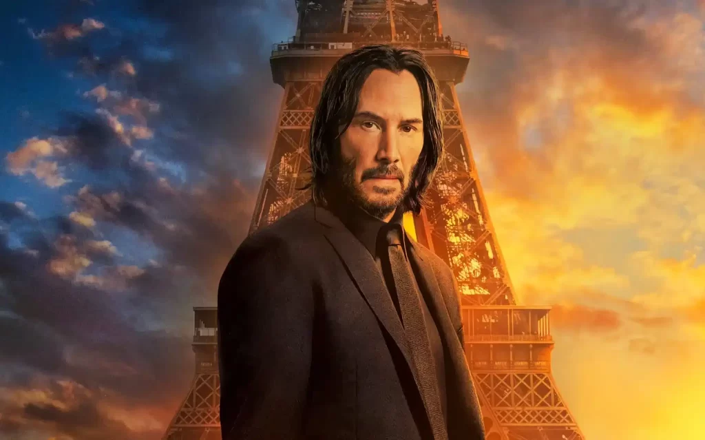 John Wick 4: banda sonora y canciones de la película con Keanu Reeves