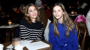 La hija de Sofia Coppola dice que la castigaron por intentar rentar un helicóptero