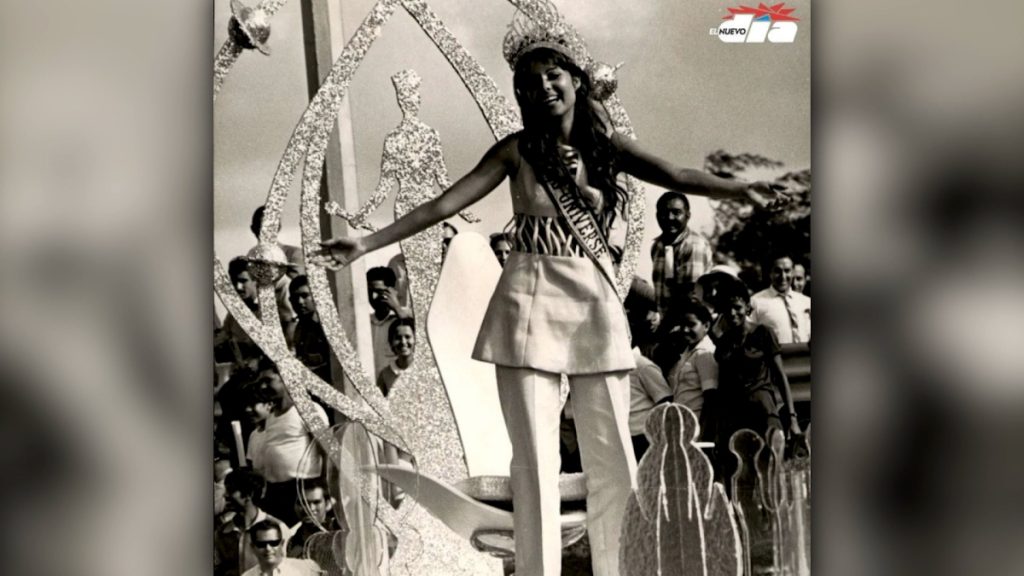 Fallece Marisol Malaret, primera Miss Universo de Puerto Rico