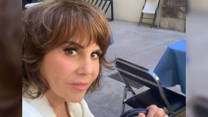 Muere la actriz mexicana Rebecca Jones