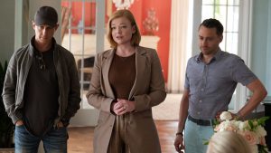 "Succession" llega a su cuarta y última temporada con su ferocidad característica