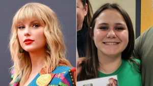 Taylor Swift le regaló entradas a una niña que se perdió su concierto en 2018 tras sufrir un accidente| Video