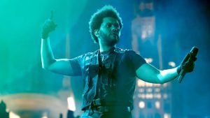 The Weeknd es oficialmente el artista más popular del mundo, según los Guinness Records