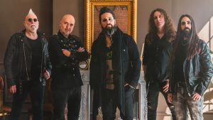 Así suena "Horizonte eterno", nueva canción de Avalanch con José Pardial a la voz