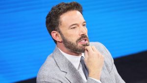 Ben Affleck aclara lo que ocurrió en el momento viral de los Grammy