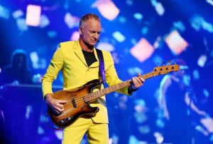 Conciertos de Sting en Bilbao, Tenerife y Gran Canaria en junio: entradas y detalles