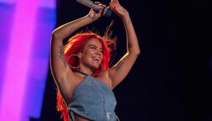 fechas, artistas y precio de las entradas