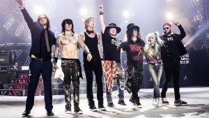 Las 4 canciones que Guns N' Roses nunca ha tocado en directo