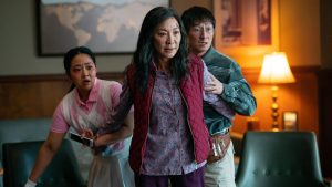 ¿Qué nos enseñó "Everything Everywhere" sobre el racismo y la representación en Hollywood?