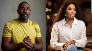 Idris Elba se asocia con la magnate de los medios Mo Abudu para fomentar el talento africano del cine y la televisión
