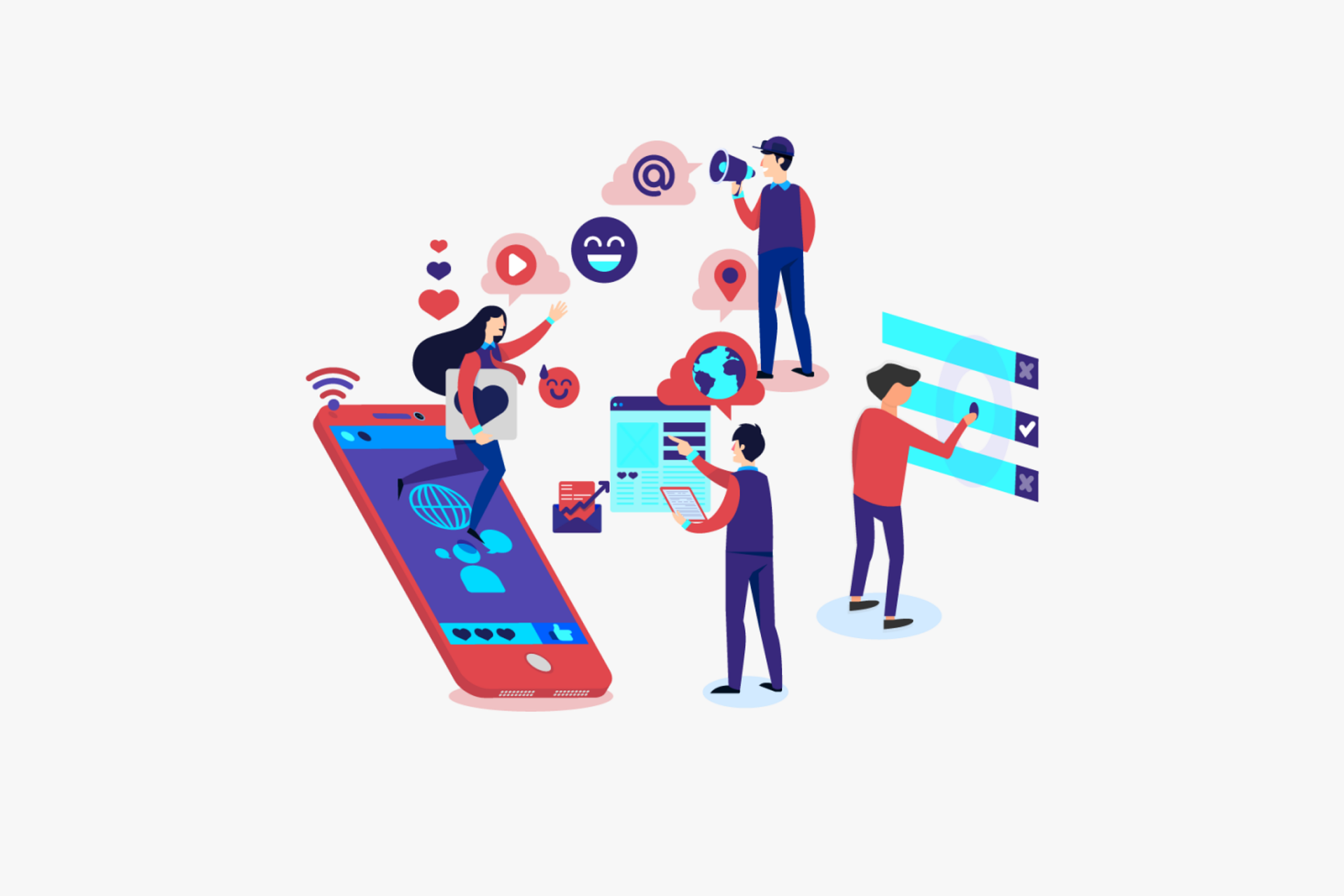 Juan Francisco-5 tips para llevar las redes sociales a un nuevo nivel