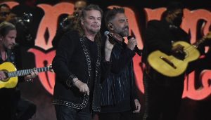 Maná y Alejandro Fernández ayudarán a latinos afectados en California