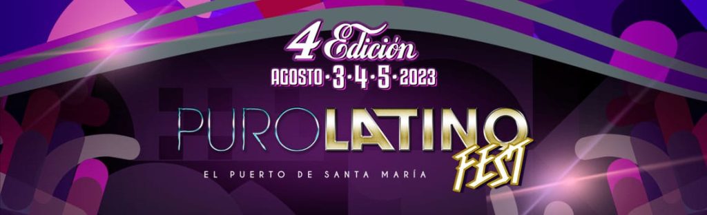 Puro Latino El Puerto 2023: cartel, entradas y detalles