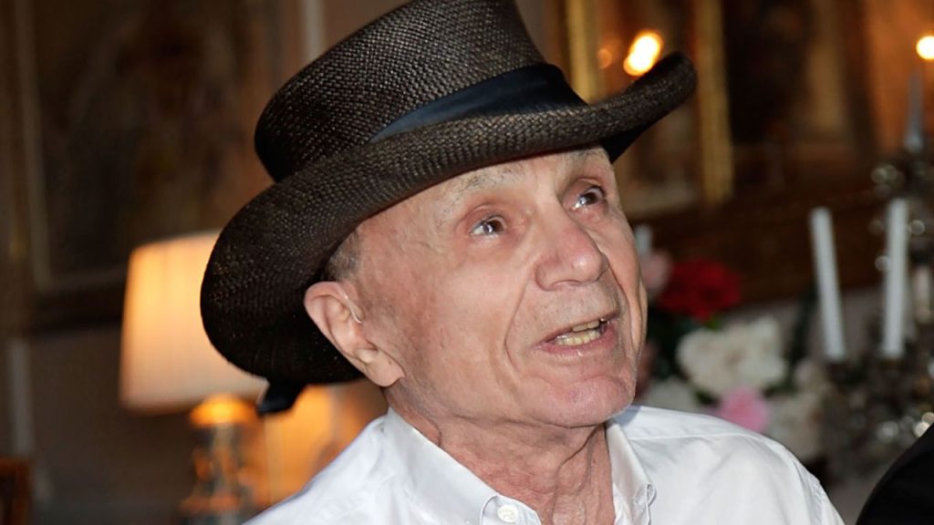 Robert Blake, actor de "In Cold Blood" y "Lost Highway", muere a los 89 años