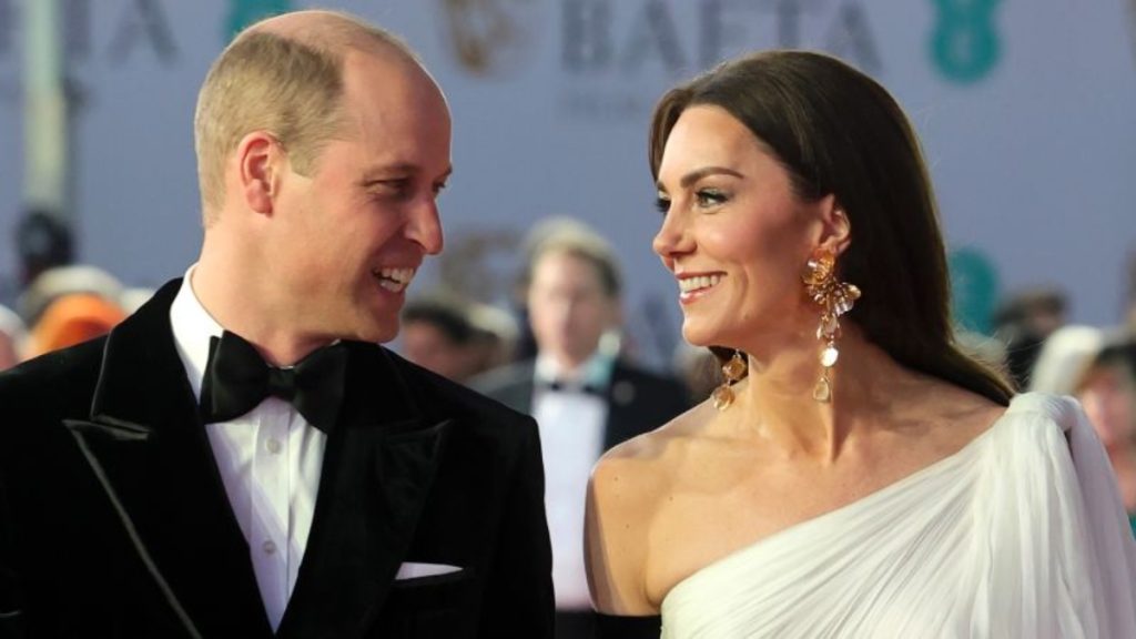 "The Crown" retratará cómo se conocieron el príncipe William y Kate Middleton en su temporada 6