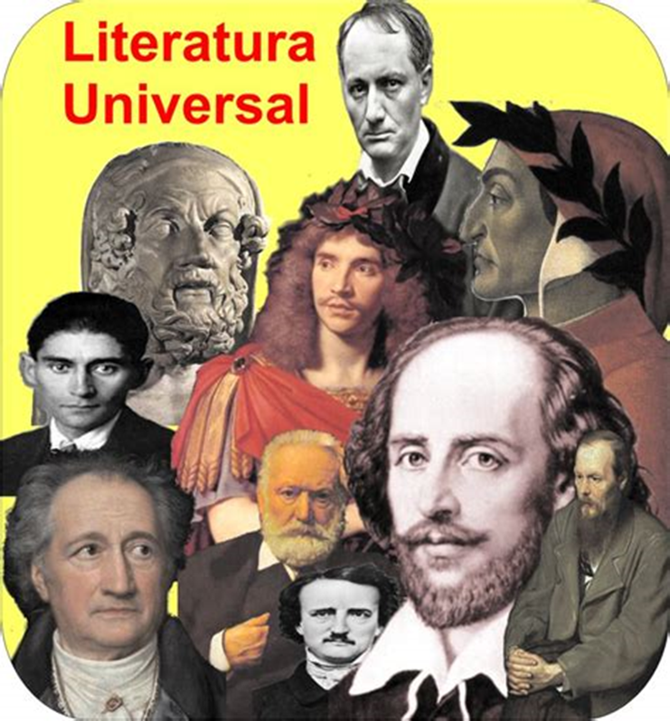 image 1 - Introducción a los clásicos literarios y su importancia en la literatura mundial- Javier Francisco Ceballos Jiménez