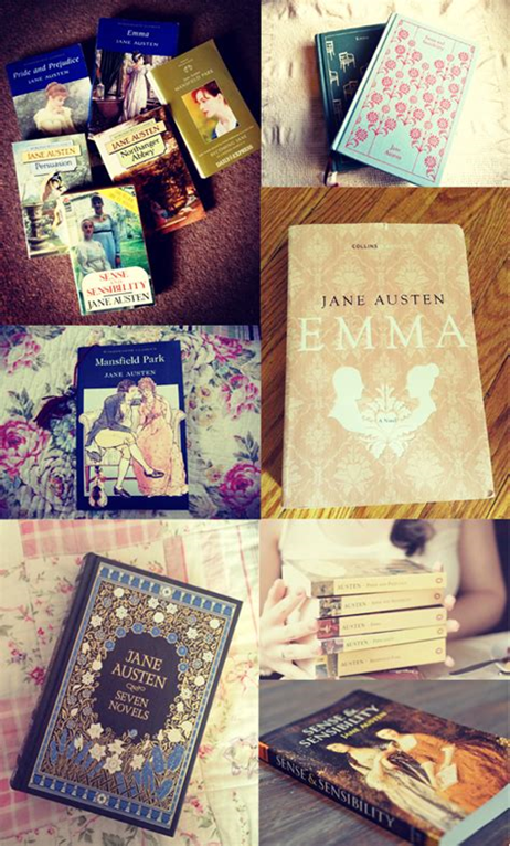 image 8 - Jane Austen y su legado en la literatura romántica -Javier Ceballos Jiménez